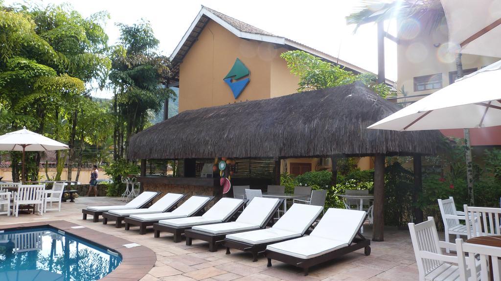 Ilha Flat Ilhabela Aparthotel Esterno foto