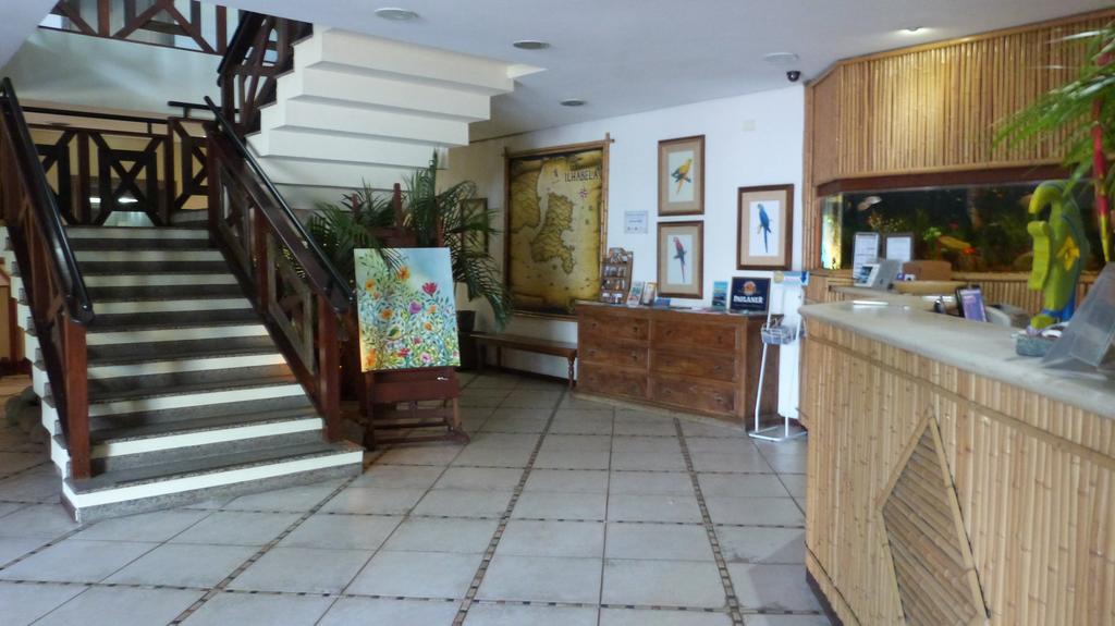 Ilha Flat Ilhabela Aparthotel Esterno foto