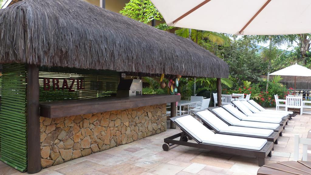 Ilha Flat Ilhabela Aparthotel Esterno foto