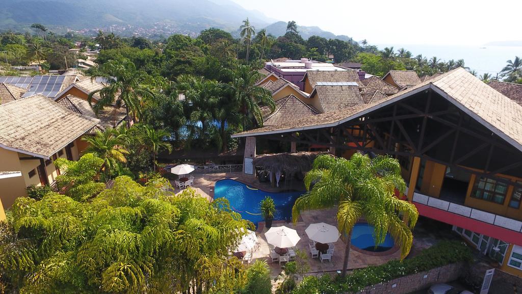 Ilha Flat Ilhabela Aparthotel Esterno foto