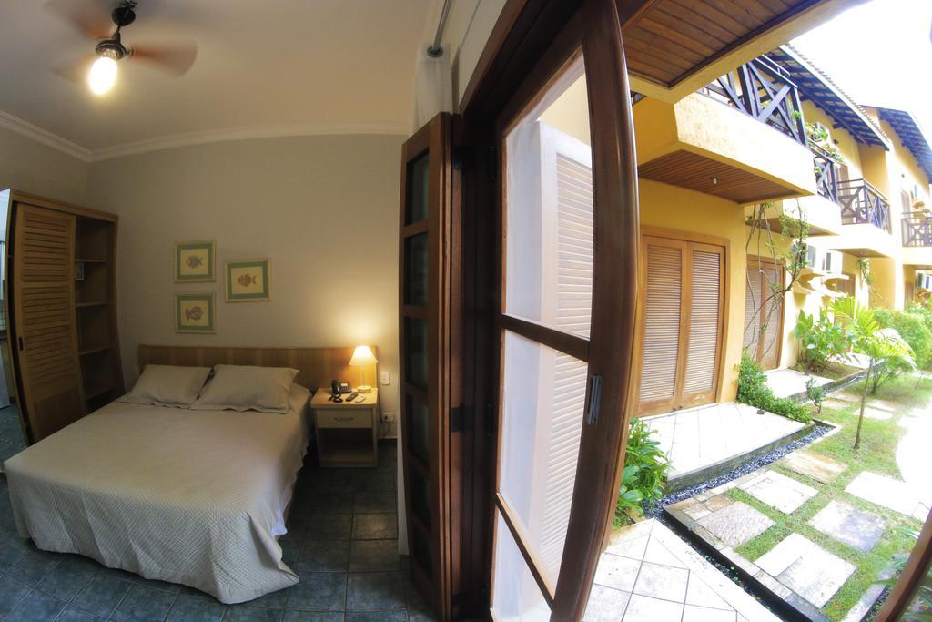 Ilha Flat Ilhabela Aparthotel Esterno foto